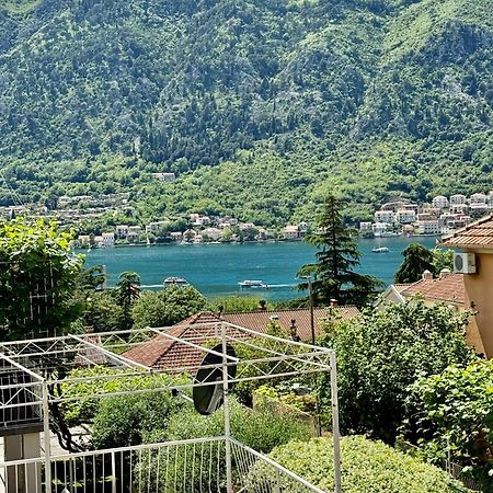 Ena Apartment Kotor Exterior foto
